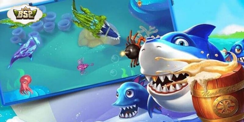 Những điểm nổi bật giúp Dragon Fishing được đánh giá cao