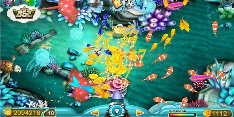 Những điểm mạnh tạo nên sức hút của phiên bản Fishing Disco