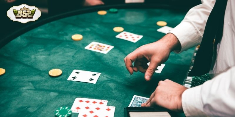 Blackjack B52 là trò chơi bài online được xây dựng theo chuẩn luật quốc tế