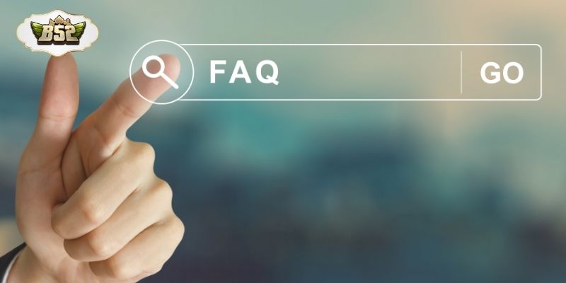 Câu hỏi thường gặp được tạo ra với định hướng hỗ trợ người chơi tối đa