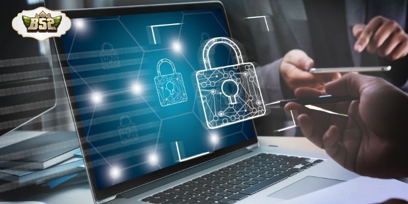 Chính sách bảo mật được xây dựng để bảo vệ tài khoản hội viên B52