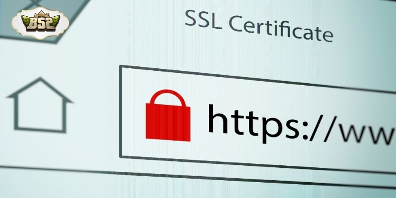 Chính sách bảo mật giữ an toàn dữ liệu cá nhân bằng công nghệ SSL