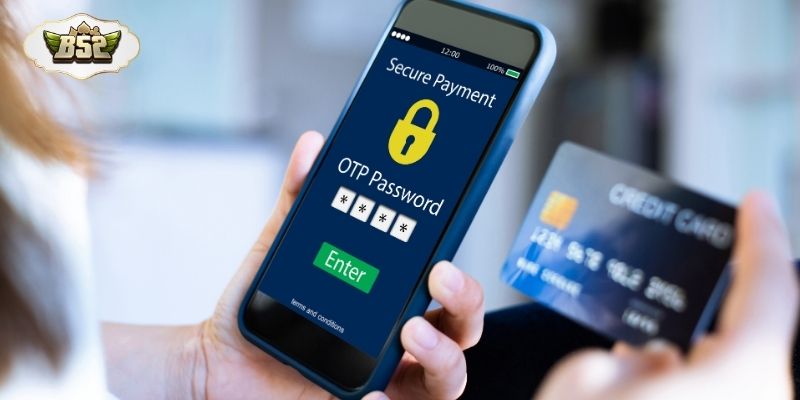 Lưu ý thời gian nhận mã OTP để quá trình đăng ký B52 không bị gián đoạn