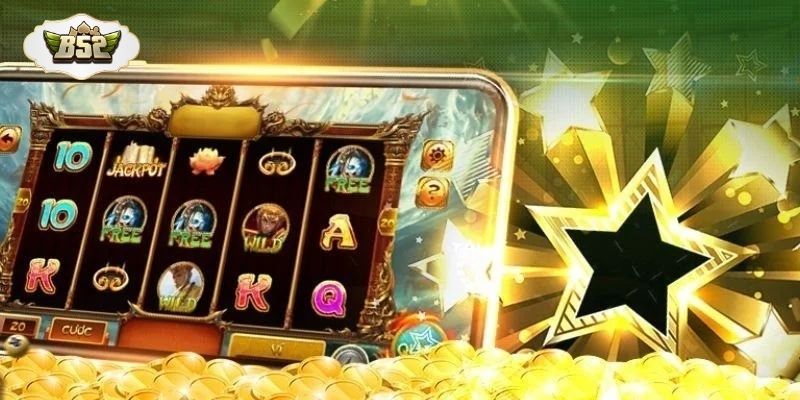 Slot trực tuyến với cơ chế quay liền mạch và giao diện thân thiện
