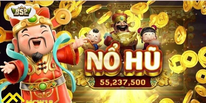 Game slot với chủ đề kẹo ngọt và cơ chế nổ hũ linh hoạt