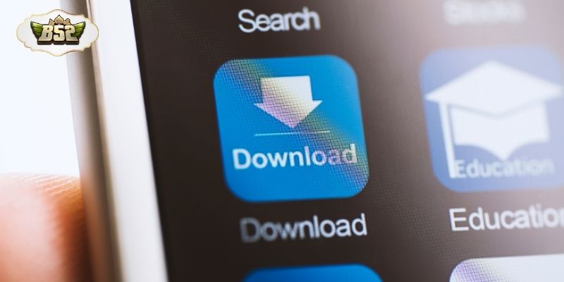 Quá trình tải app B52 trên hệ điều hành IOS sẽ mất nhiều thời gian hơn