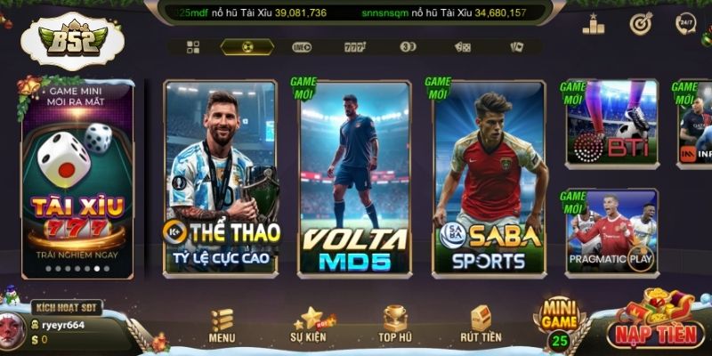 Thể thao B52 tập trung vào trải nghiệm thực tế của người chơi