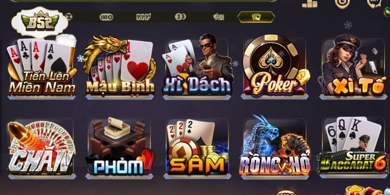 Về chúng tôi - Sảnh game bài B52 thu hút nhiều người chơi trải nghiệm