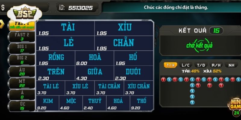 Người chơi xổ số B52 nên trang bị thêm một số kinh nghiệm cơ bản