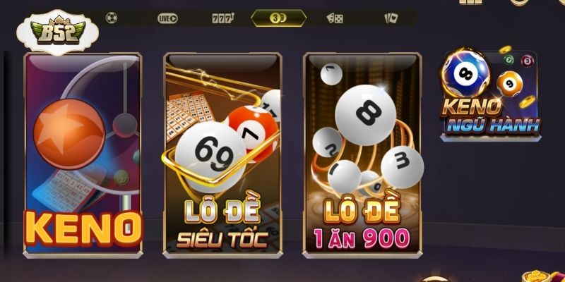 Xổ số B52 được xây dựng như một sảnh giải trí minh bạch và dễ theo dõi